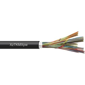 Kabel telekomunikacyjny XzTKMXpw 5x4x0,5 TC0009