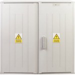 Obudowa termoutwardzalna SSTN 80X84/32 (brak wkładki do zamka) ION-44310-01-002 INCOBEX