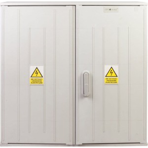 Obudowa termoutwardzalna SSTN 80X84/32 (brak wkładki do zamka) ION-44310-01-002 INCOBEX