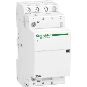 Stycznik modułowy iCT50-25-30-230 25A 3NO 50Hz 220/240 VAC A9C20833 Schneider