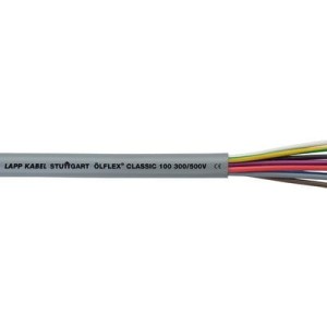 Przewód sterowniczy OLFLEX CLASSIC 100 5x6 żyły kolorowe 750V 00101073 bęben
