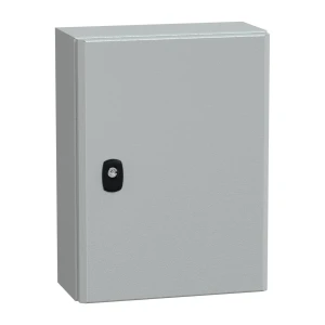 Obudowa wisząca Spacial S3D drzwi gładkie 400x 300x 150mm NSYS3D4315 Schneider