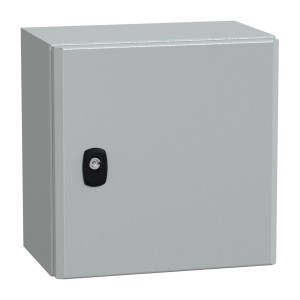 Obudowa wisząca Spacial S3D drzwi gładkie 300x 300x 200mm NSYS3D3320 Schneider