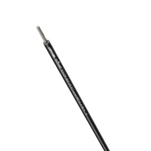 Przewód sterowniczy OLFLEX HEAT 125 SC 1x2.5 czarny BK, jednożyłowy 750V /100m/ 1236001