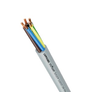 Przewód sterowniczy OLFLEX CLASSIC 100 5x50 żyły kolorowe 750V /bębnowy/ 00103133