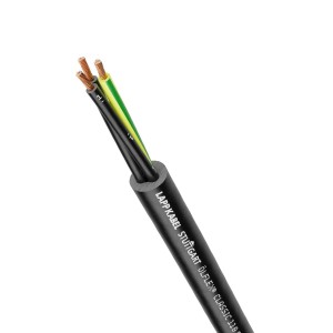 Przewód sterowniczy OLFLEX CLASSIC 110 BK 1kV 5x6 elastyczny UV odporny /bębnowy/ 1120367