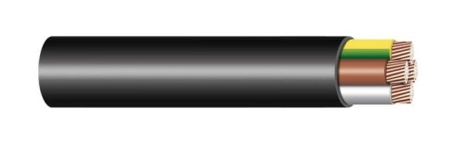 Kabel energetyczny ziemny YKY żo 5x25 RMC 1kV /bębnowy/