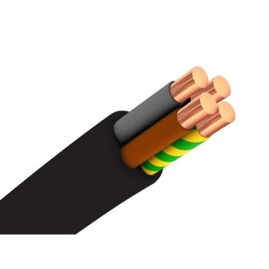 Kabel energetyczny ziemny YKY żo 4x4 RE 1kV /bębnowy/