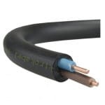 Kabel energetyczny ziemny YKY 2x1,5 RE 1kV /bębnowy/