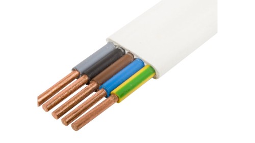 Przewód instalacyjny YDYP żo 5x6,0 750V /bębnowy/