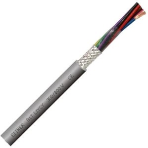 Przewód sterowniczy BiT LiYCY 16x0,5 300/300V S30597 klasa Eca Bitner /bębnowy/