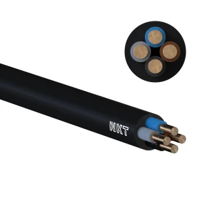 Kabel energetyczny ziemny YKY 4x16 RE 1kV /bębnowy/