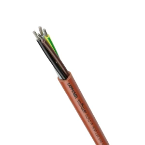 Przewód silikonowy OLFLEX HEAT 180 SiHF 4x2,5 00460213 /bębnowy/