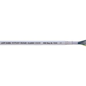 Przewód sterowniczy OLFLEX CLASSIC 110 CY 4x1 żyły czarne numerowane 500V ekranowany 1135204 /bębnowy/