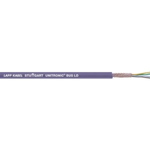 Przewód komunikacyjny/transmisji danych UNITRONIC BUS LD 1x2x0,22 (systemów: Modbus, SUCOnet P, Modulink P, VariNet-P,magistrali RS485/RS422 ) 2170203