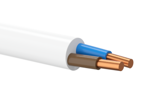 Przewód instalacyjny YDY 2x1,5 750V /bębnowy/