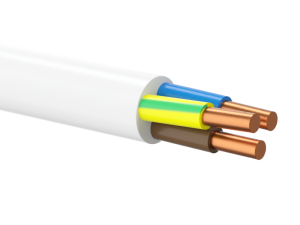 Przewód instalacyjny YDY żo 3x1,5 750V /bębnowy/