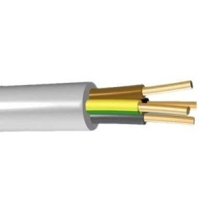 Przewód instalacyjny YDY żo 4x1,5 750V /bębnowy/